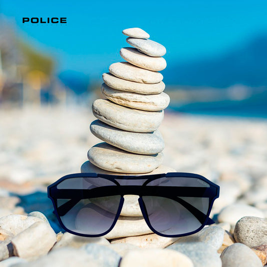 Unisex Police1859 Sunglass SU22108LB01LB0