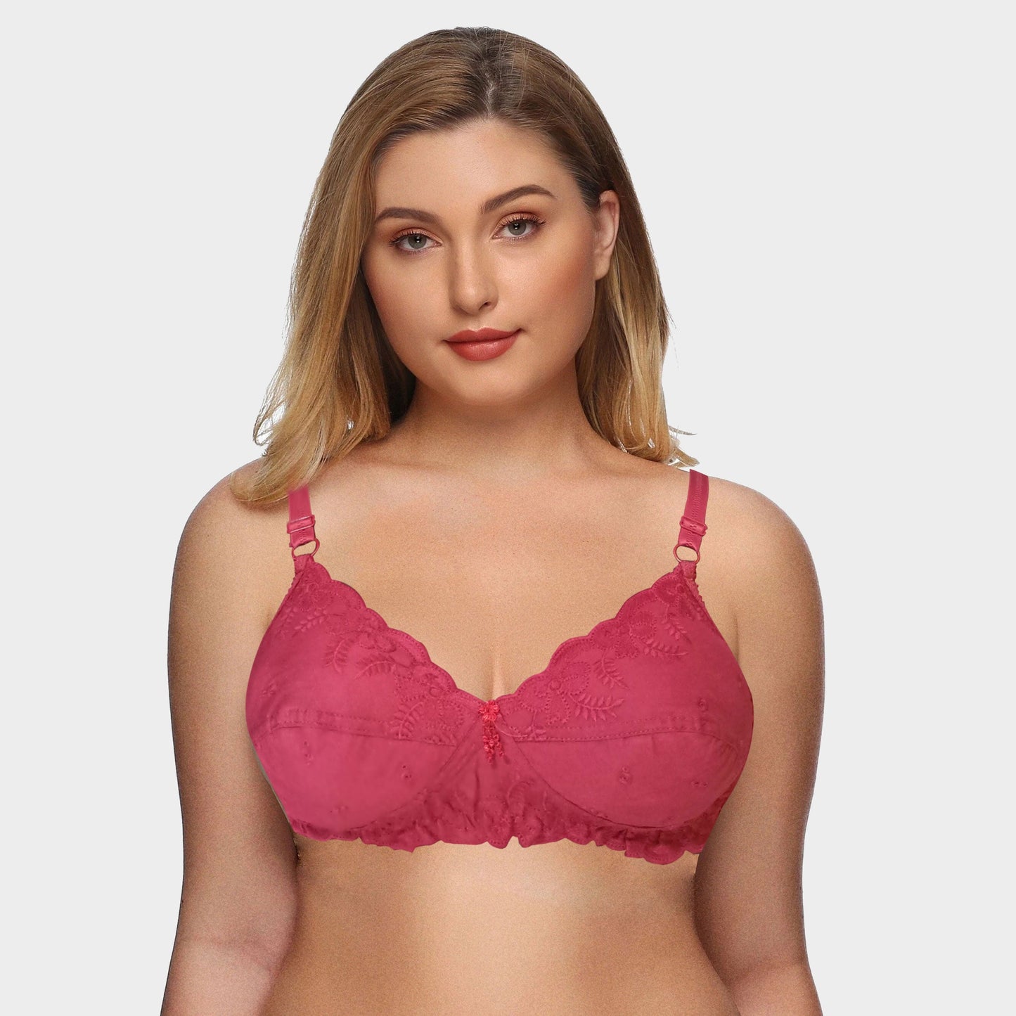 Like-Me Joyeta Non Wired Full Coverage Bra BR23106