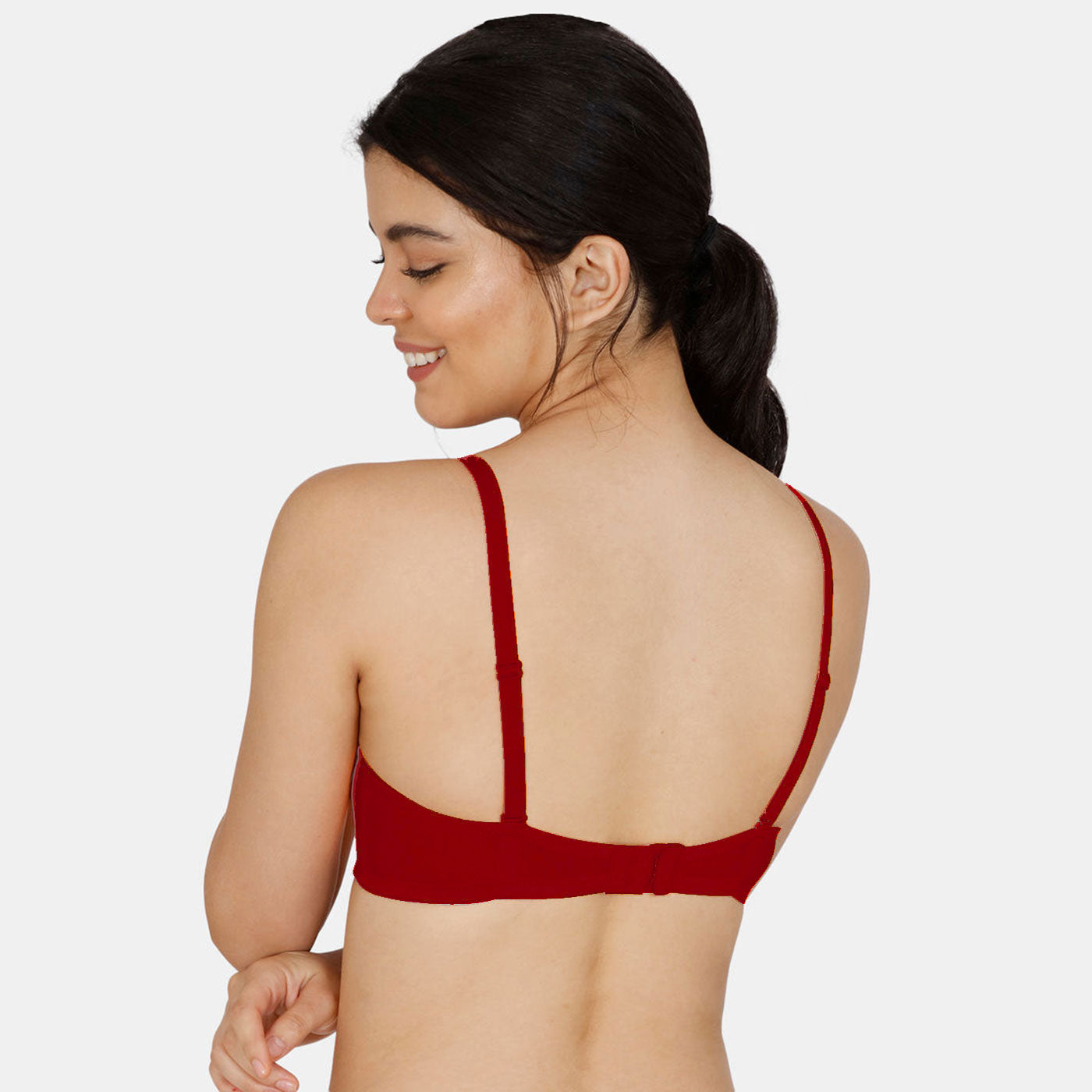 Padded Wired T-Shirt Bra -BR21122