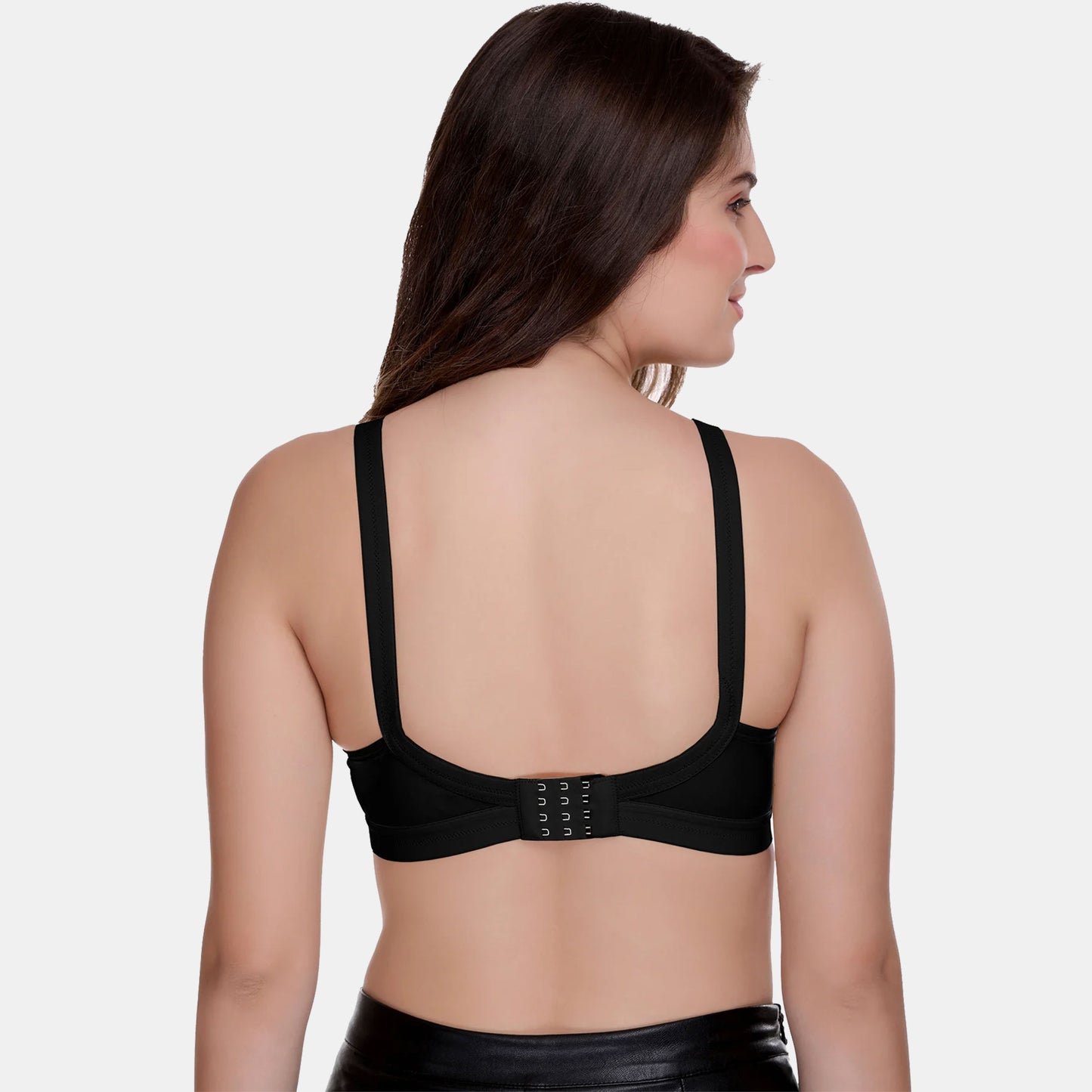 INDIAN MASSIE Brand Non Wired Full Coverage Bra - BR24101