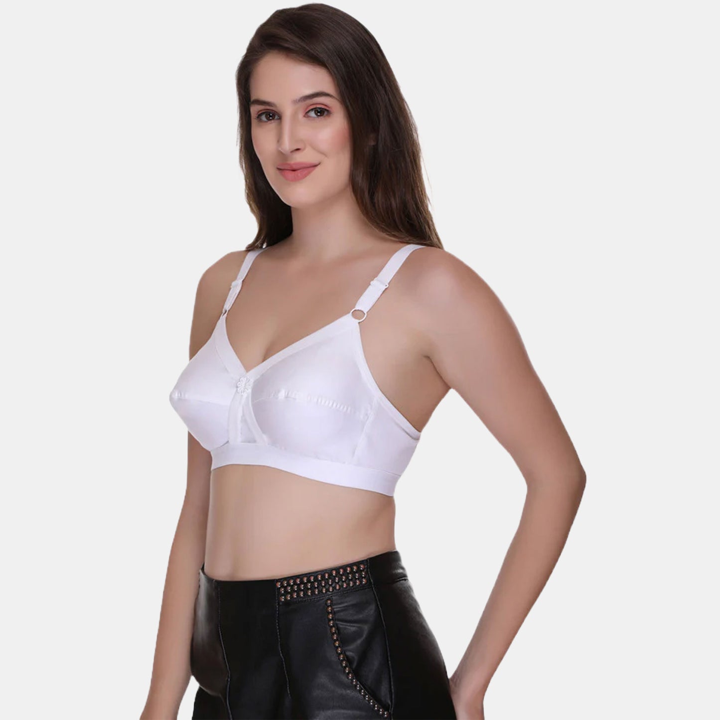 INDIAN MASSIE Brand Non Wired Full Coverage Bra - BR24101