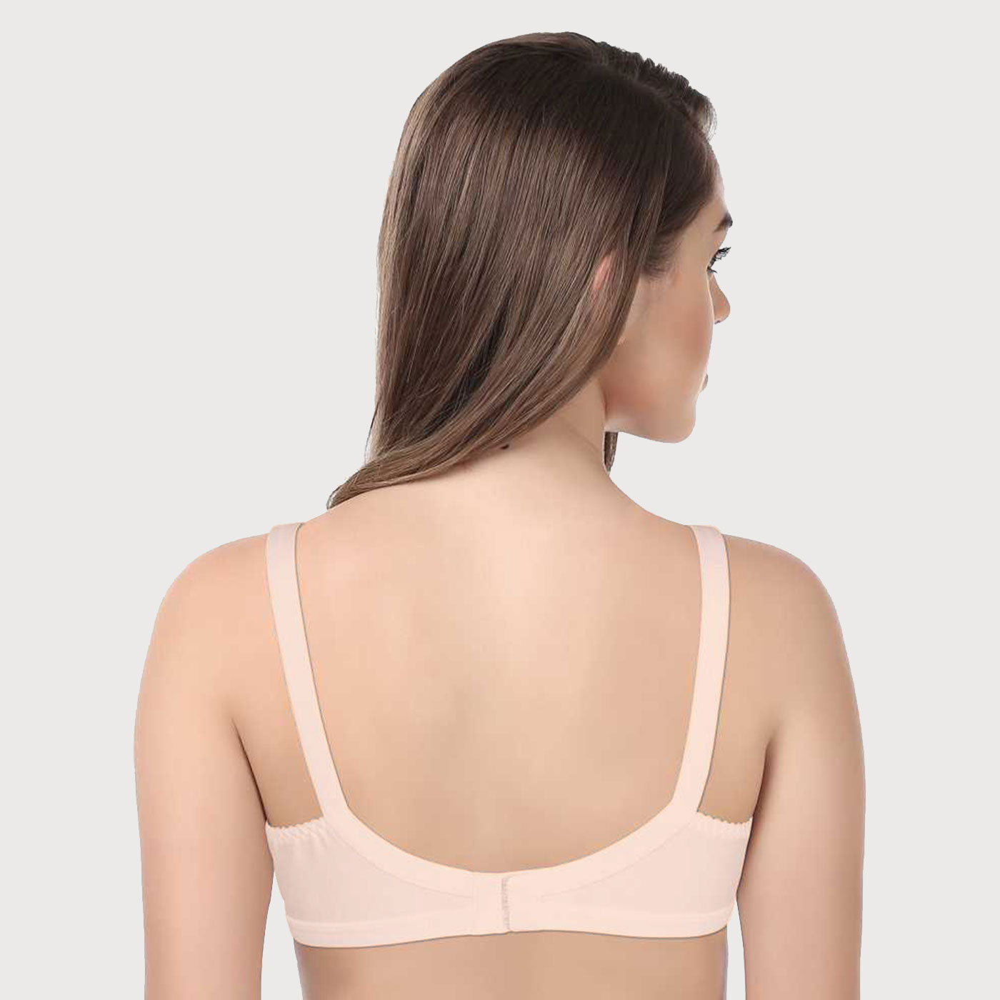 Guddi Full Coverage Non Padded Bra- BR21132MC