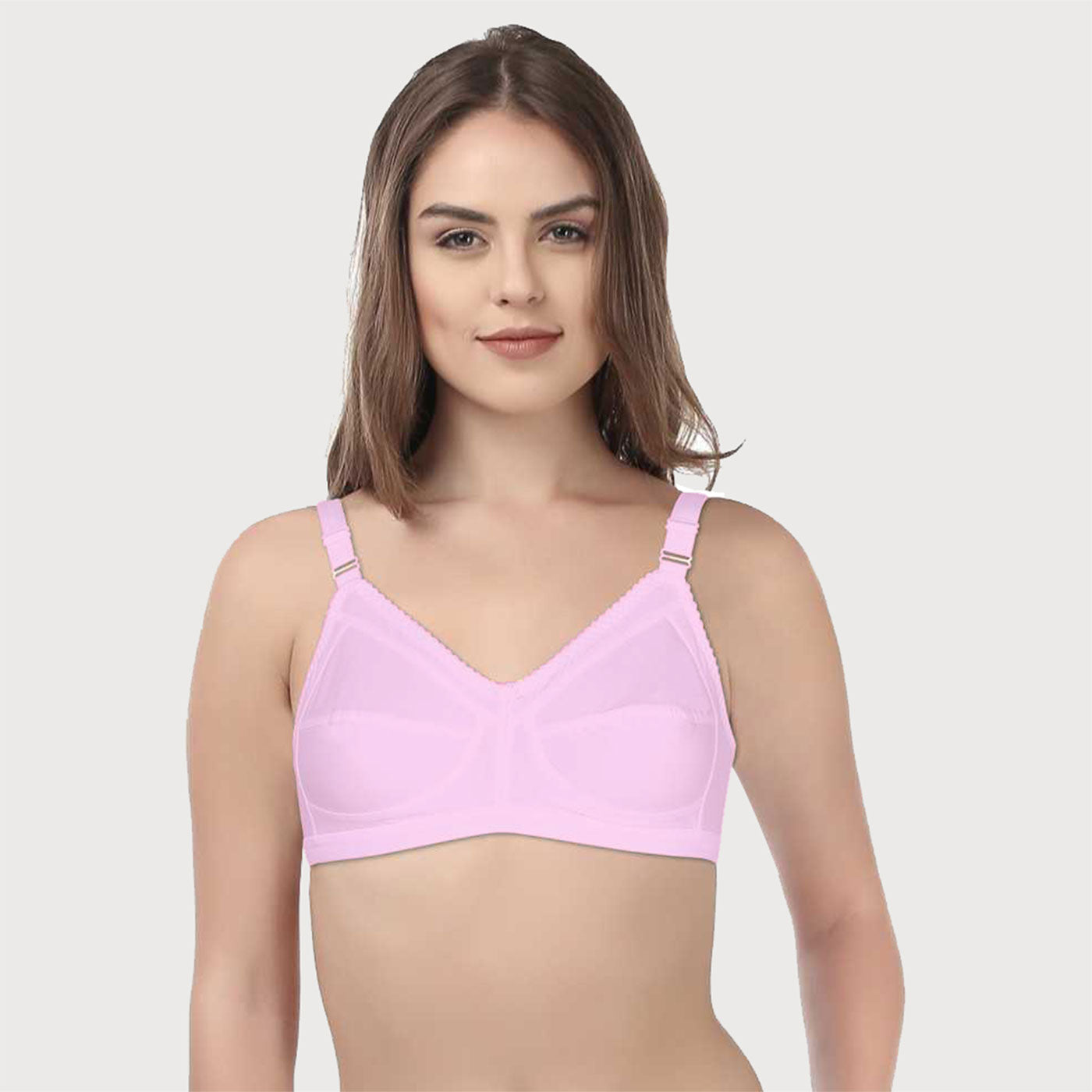 Guddi Full Coverage Non Padded Bra- BR21132MC