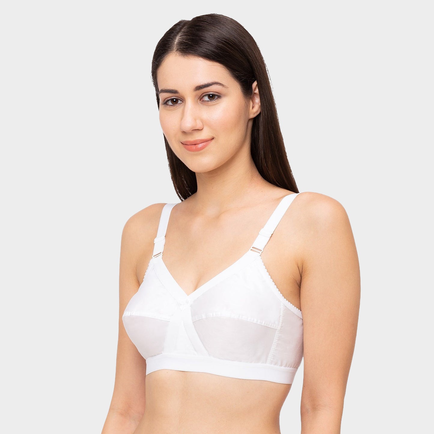 Like-Me 518 Non Wired Full Coverage Bra - BR23113