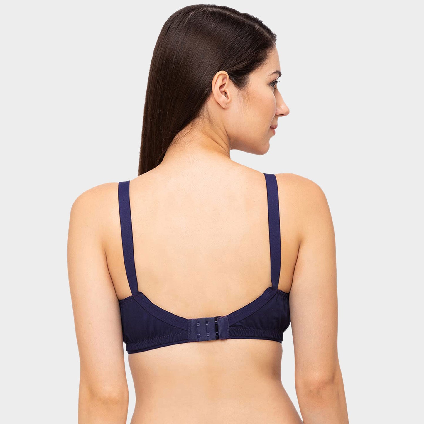 Juliet Matinee Cotton Plain Bra BR23111