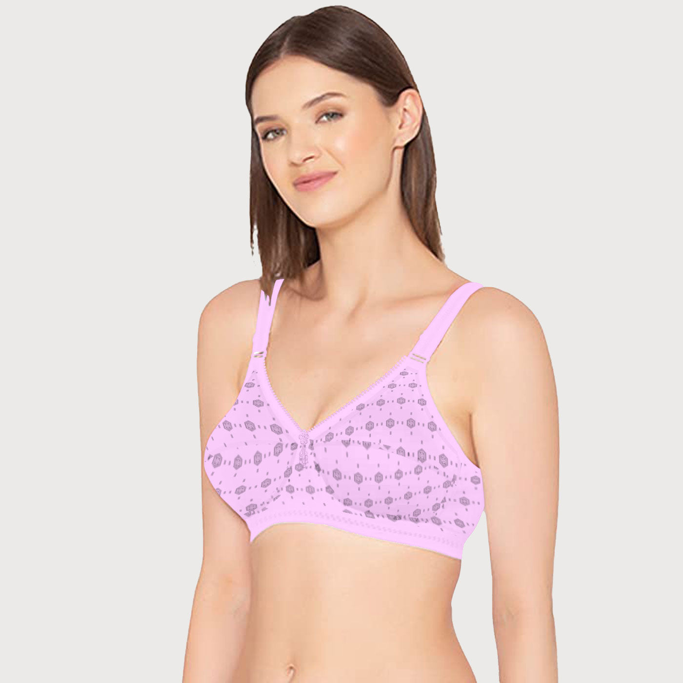 Like-Me Muslin Bra BR21138