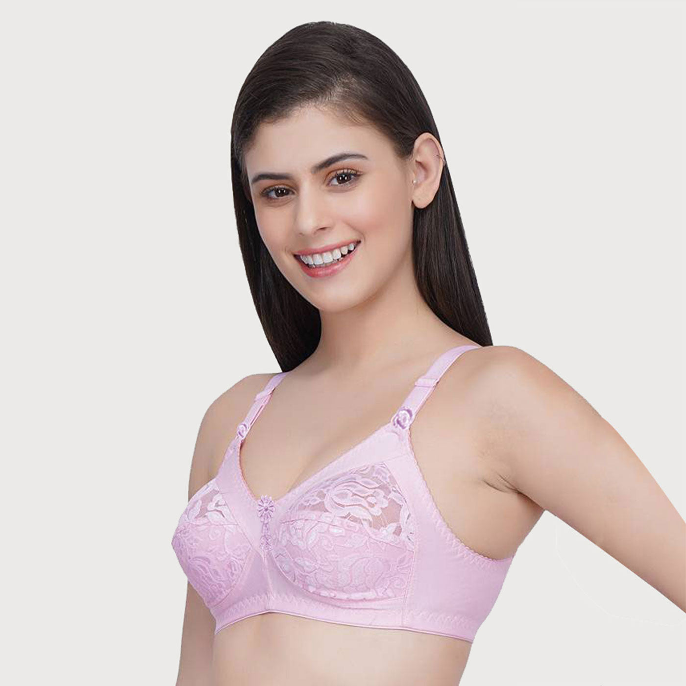 Minimizer Full Coverage Non Padded Bra- BR21136