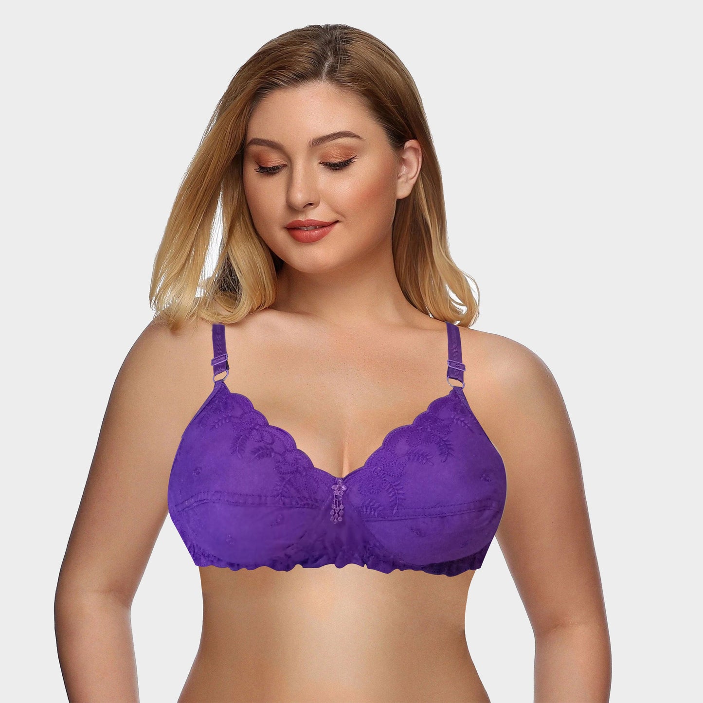Like-Me Joyeta Non Wired Full Coverage Bra BR23106