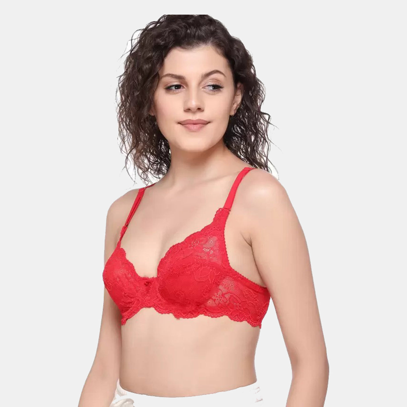 4-Piece Combo + 1 EXTRA BONUS! (Total 5 Pieces!) Juliet Kajal Bra