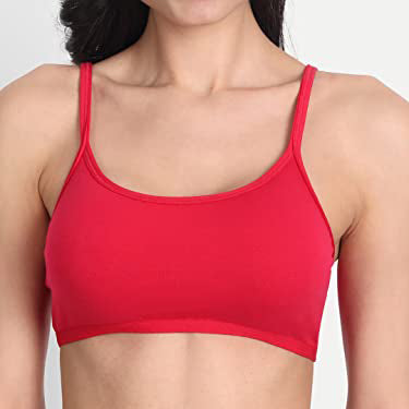 First Fit Training Bra for Growing Girls