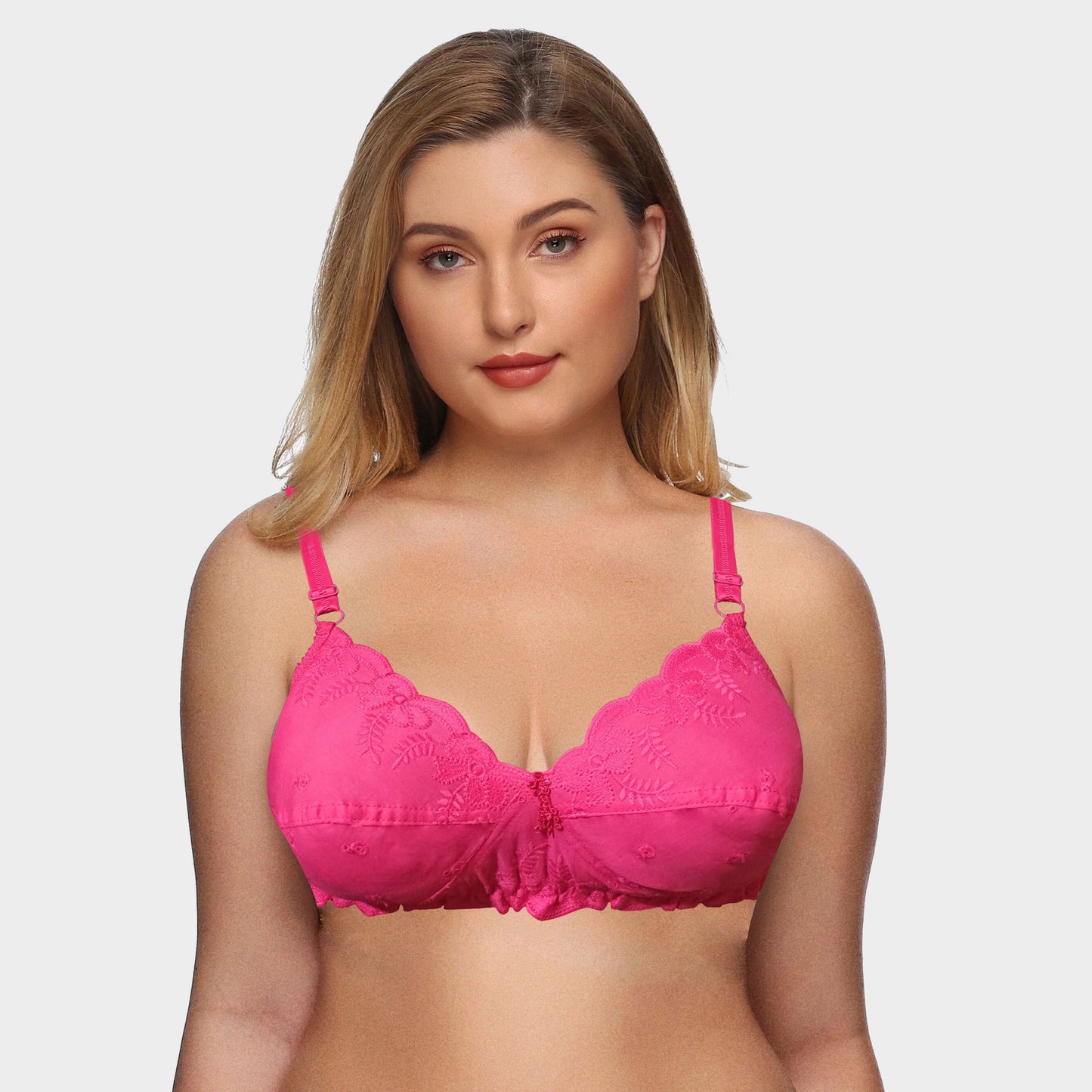 Like-Me Joyeta Non Wired Full Coverage Bra BR23106