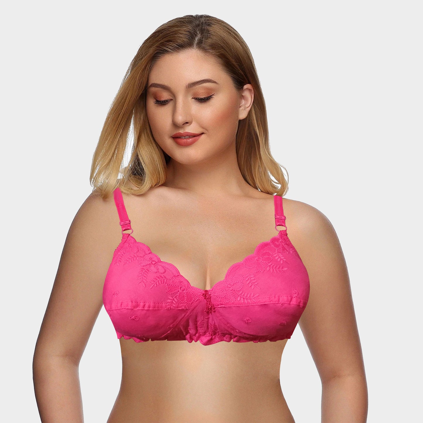 Like-Me Joyeta Non Wired Full Coverage Bra BR23106