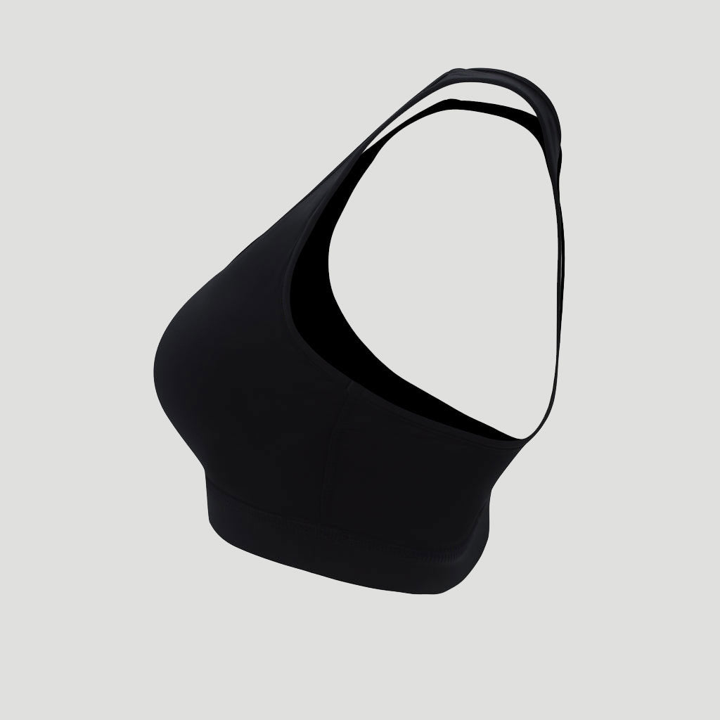 Racerback Padded Wire free Sports Bra BR21116