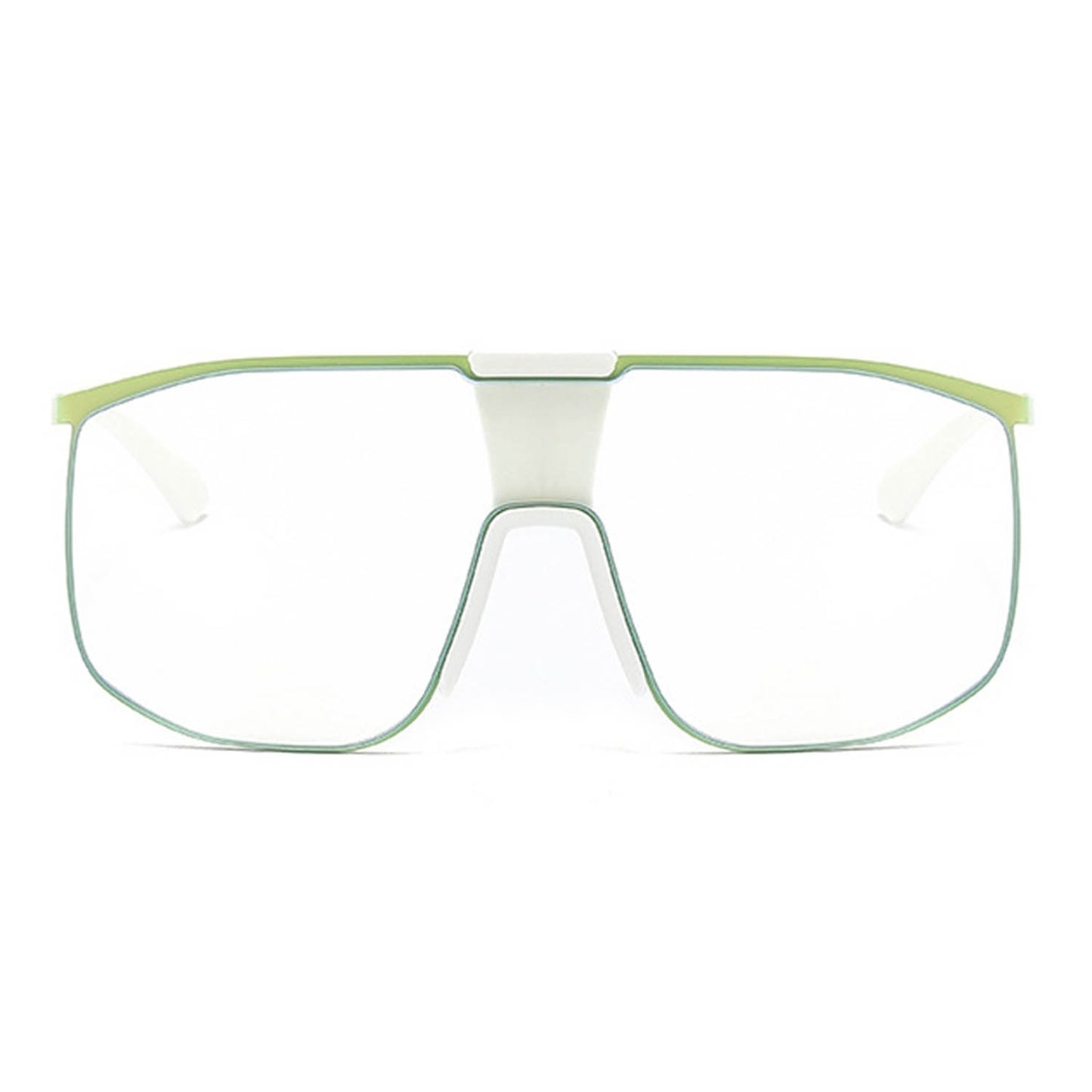 Fendi Goggle Shades Uv400 Vintage Glasses SU22116LB5