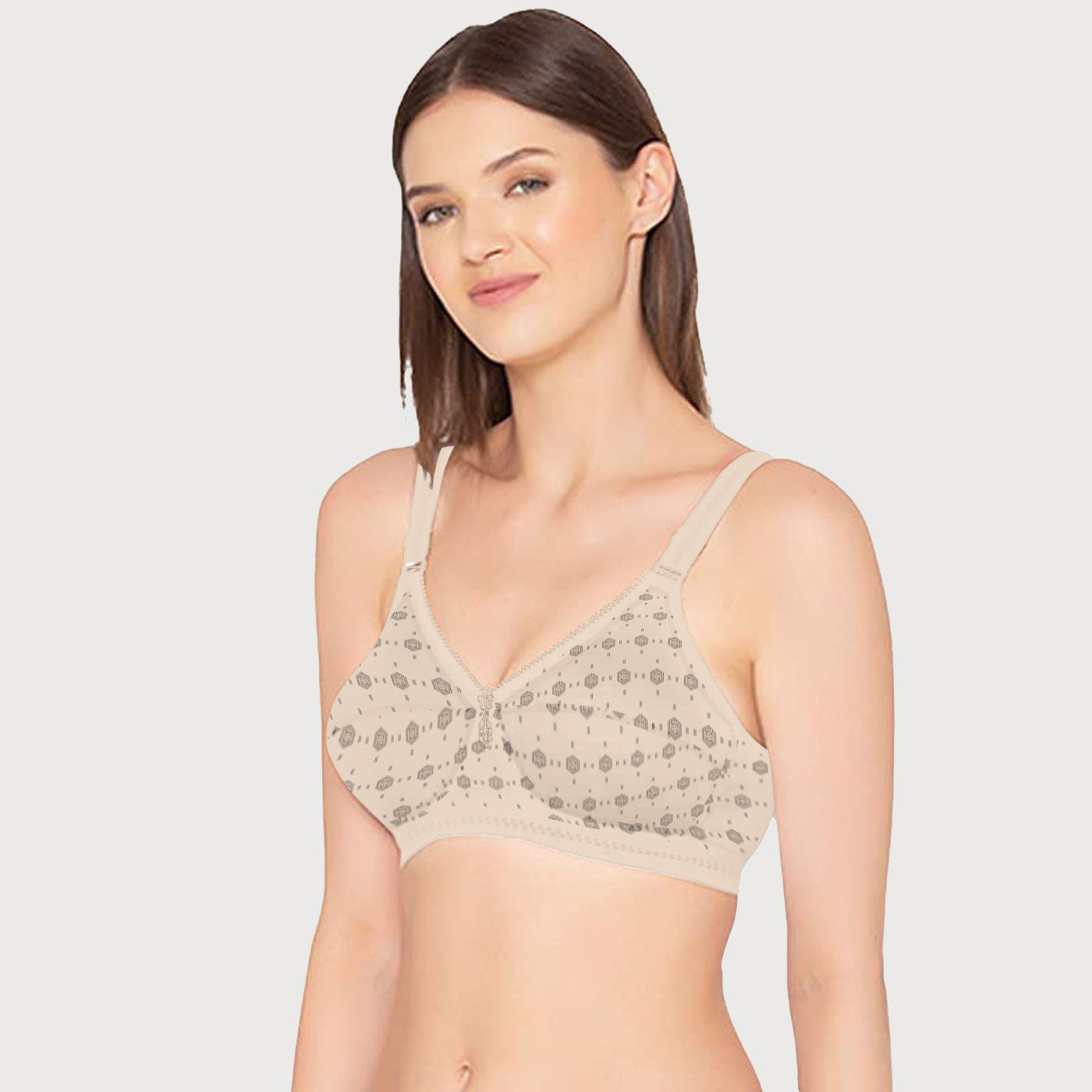 4 Pieces with Mystery Box offer Like-Me Muslin BR21138