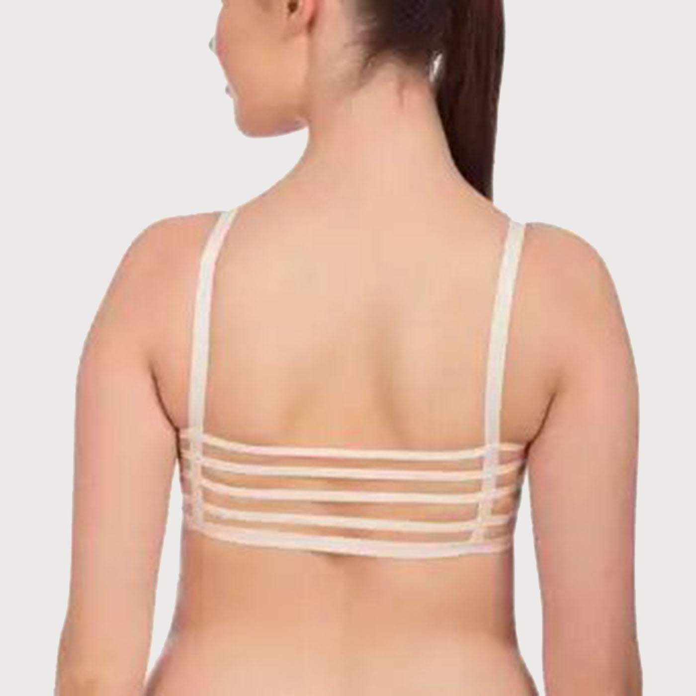 Full Coverage Easy Breezy Slip On Cami Bra BR21127