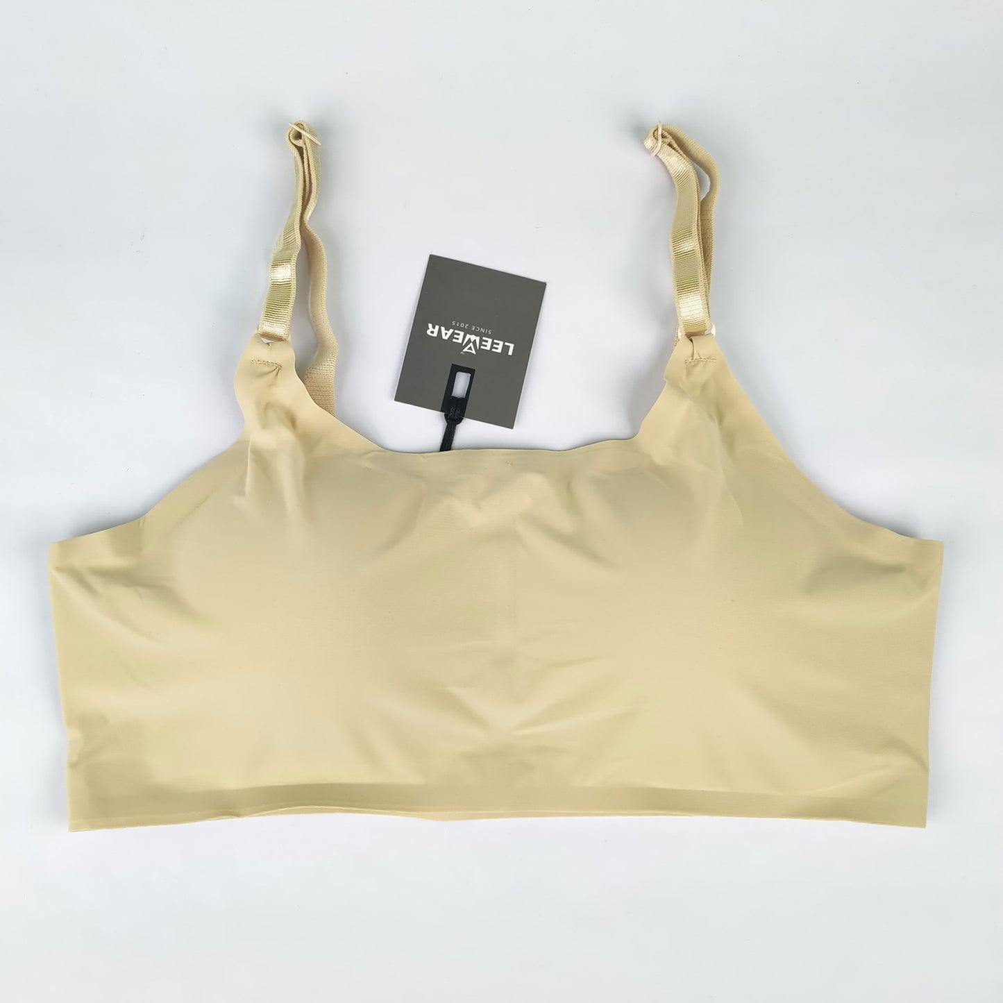 Full Coverage Easy Breezy Slip On Cami Bra BR21127