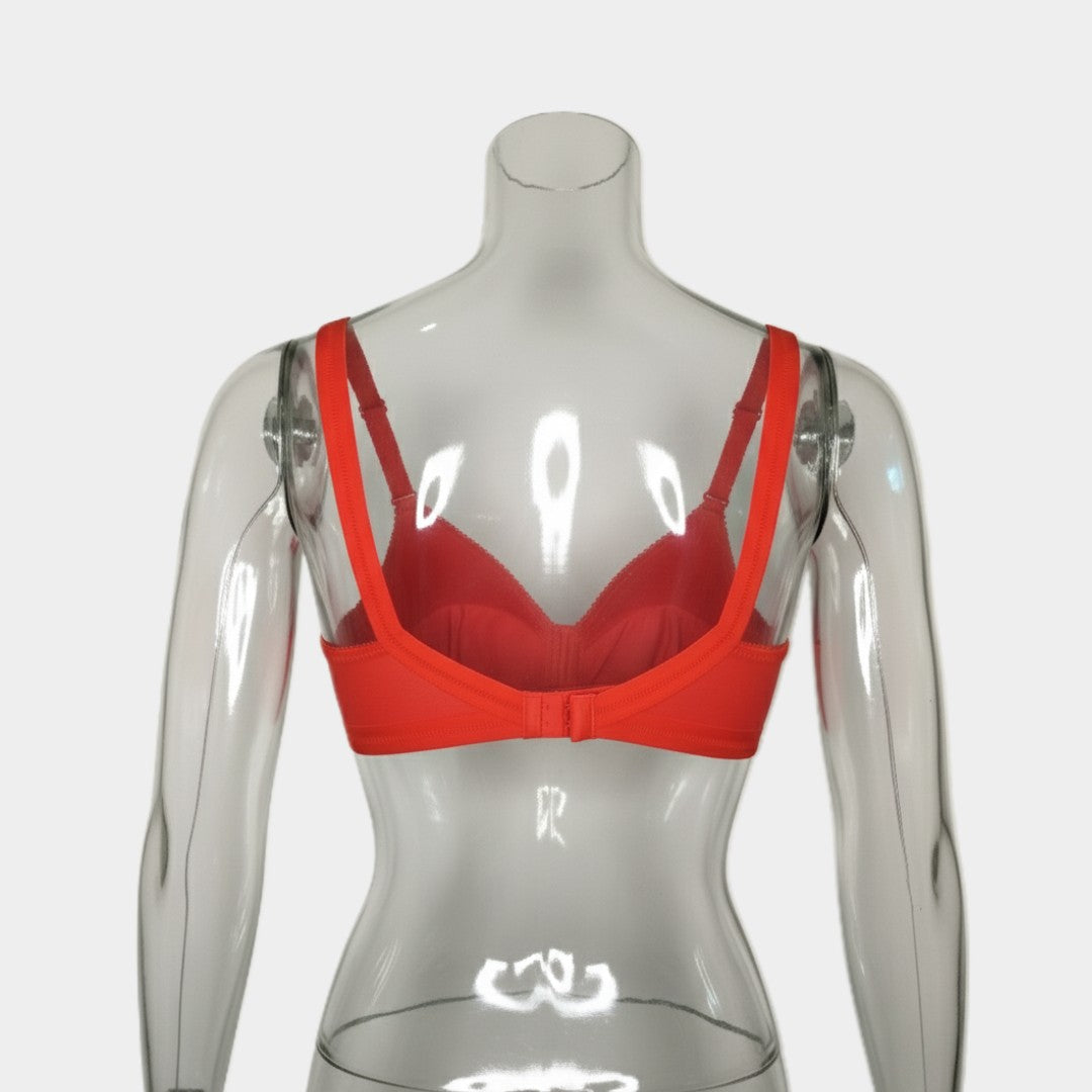 Guddi Full Coverage Non Padded Bra- BR21132MC