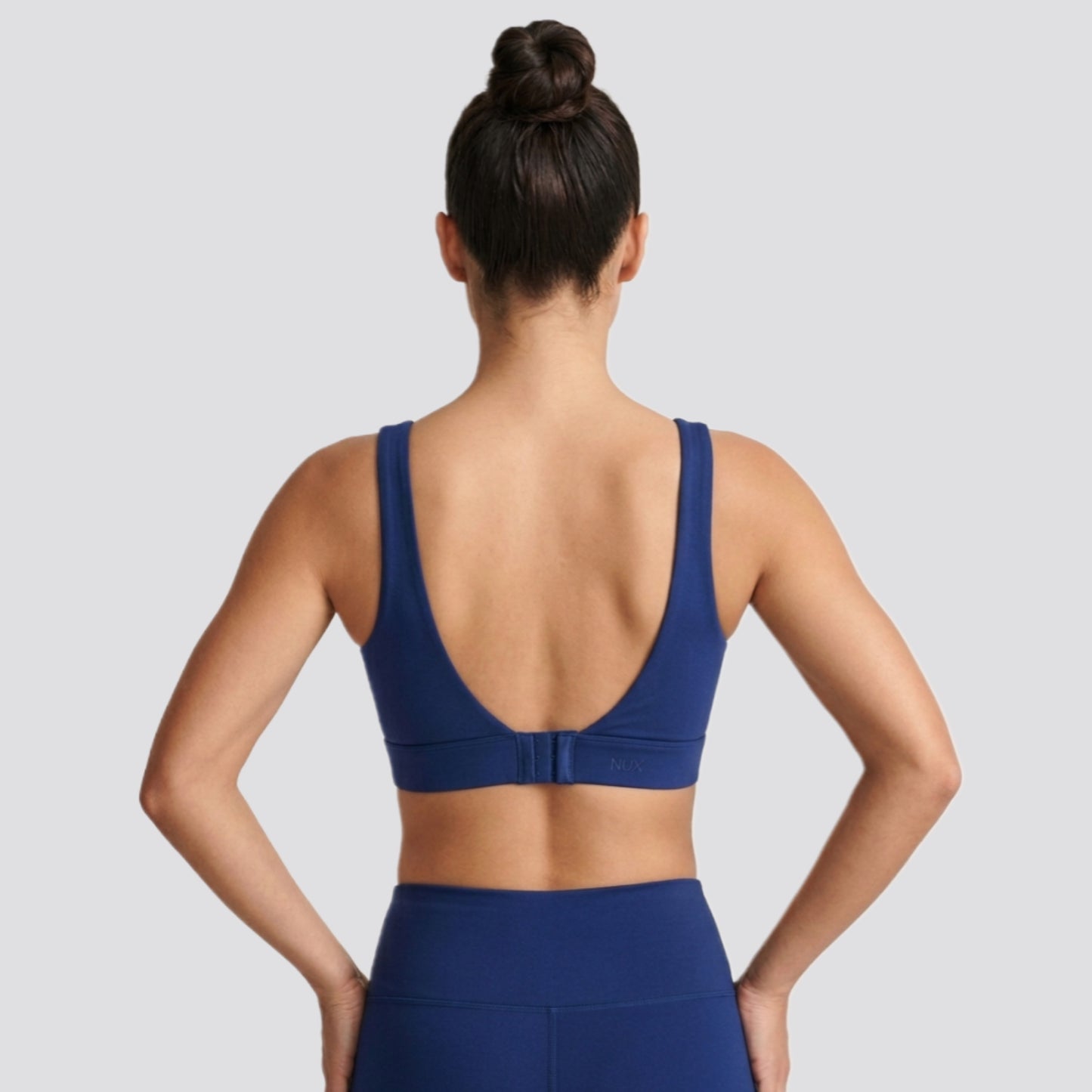 NUX Brand - Bounce-Free Gym Comfort for Every Move (SBR26103)