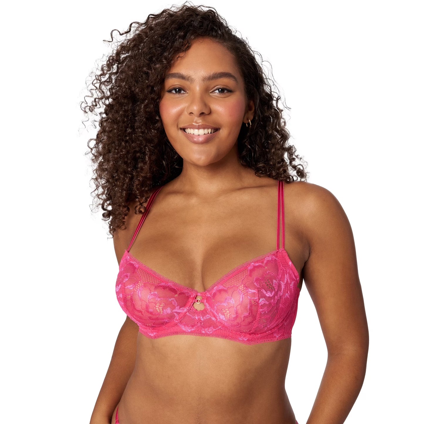 The Bra That Makes Your Honeymoon Night Unforgettable (SBR26109)
