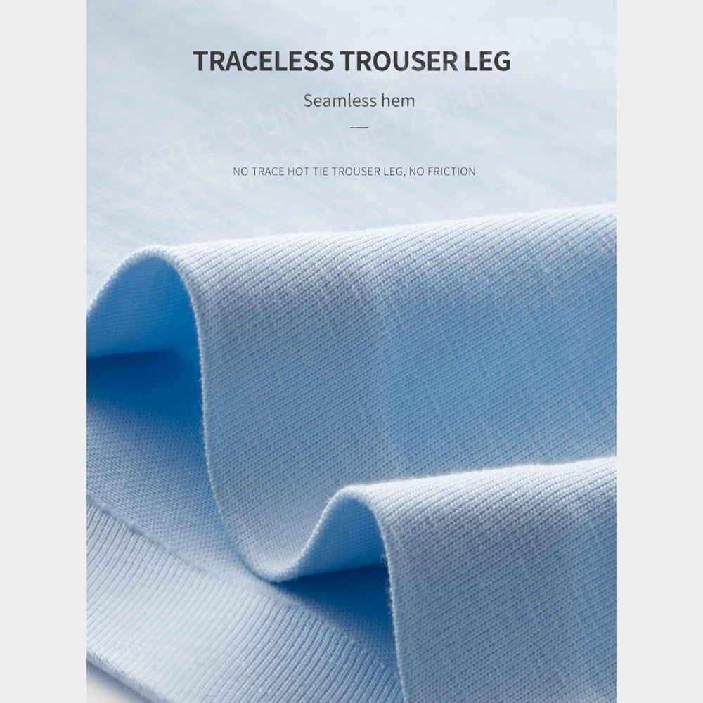 Ultra Thin Breathable Underwear for Men Solid Color -BO23101