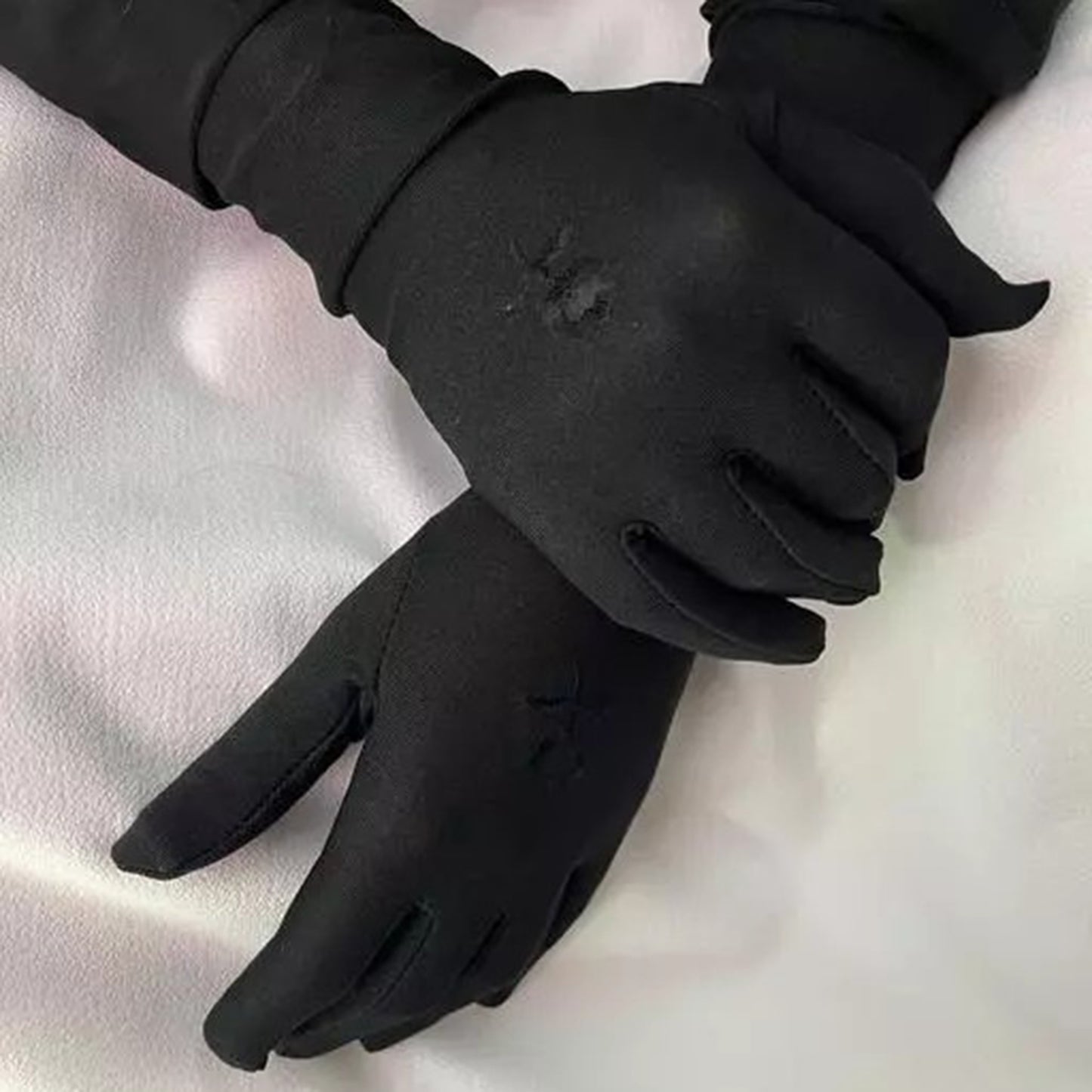 Muslim Women Islamic Gloves HG21102_01