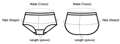 Teen Age Icy cool Panty PA24101