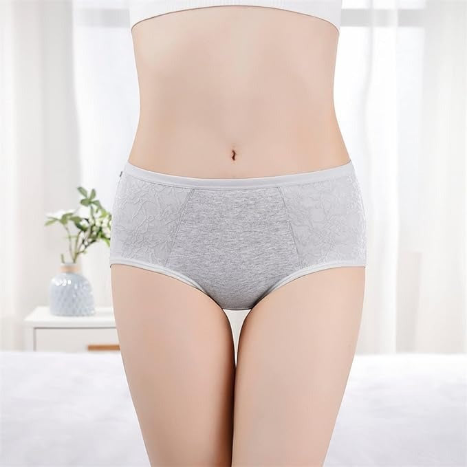Thongs For Women, Sexy Sports No Show Seamless Middle Waisted Nightwear Cut Out Soild Color Comfy Lightweight Seamless Briefs PA24102