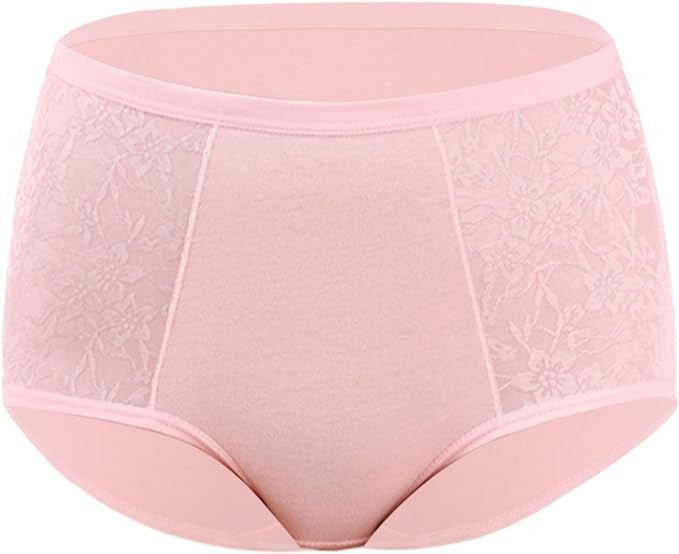 Thongs For Women, Sexy Sports No Show Seamless Middle Waisted Nightwear Cut Out Soild Color Comfy Lightweight Seamless Briefs PA24102