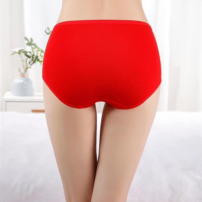 Thongs For Women, Sexy Sports No Show Seamless Middle Waisted Nightwear Cut Out Soild Color Comfy Lightweight Seamless Briefs PA24102
