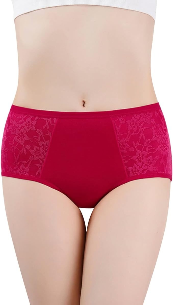 Thongs For Women, Sexy Sports No Show Seamless Middle Waisted Nightwear Cut Out Soild Color Comfy Lightweight Seamless Briefs PA24102