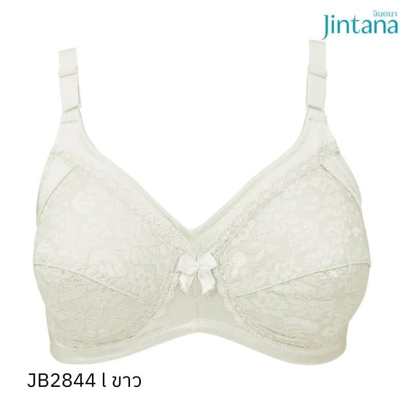 Imported Thailand Jintana Brand Classic Bra JB2844