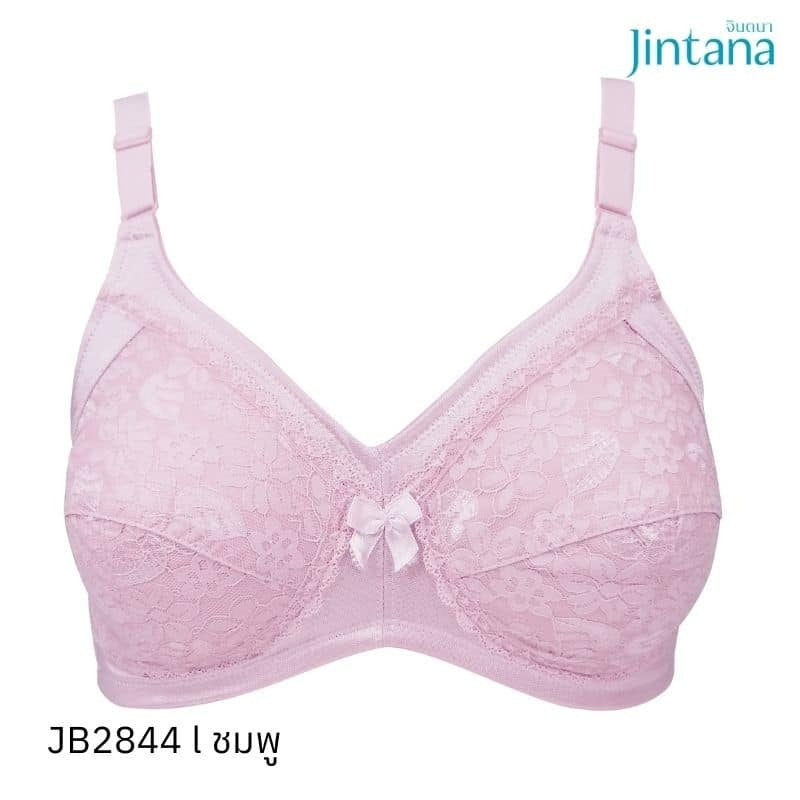 Imported Thailand Jintana Brand Classic Bra JB2844
