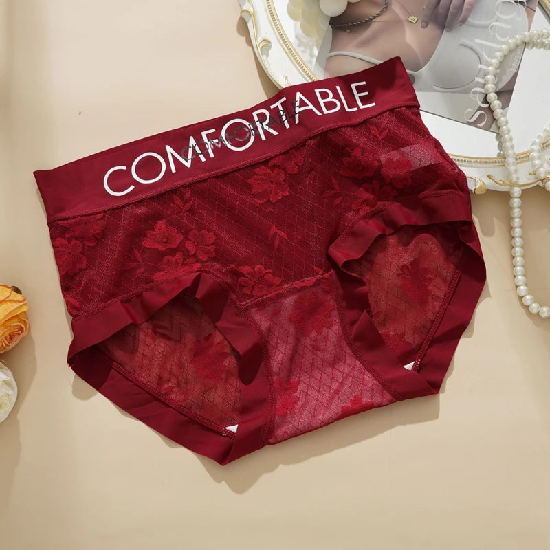Everyday Comfort Lace Panty