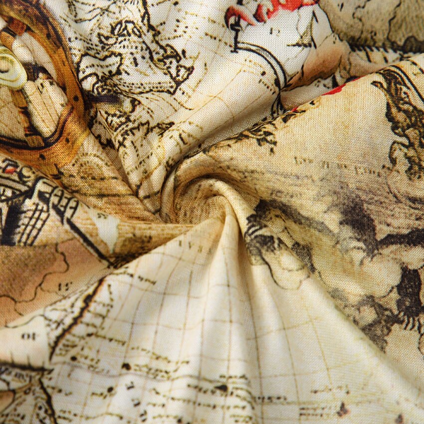 China Men's Printed Underwear Boxer -BO21120