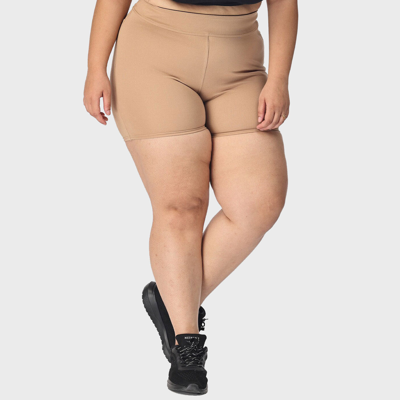 2 Pieces Over size AirSlim Sculpting Resistant Tights Boyshorts panty PA21112_2 Qty-02