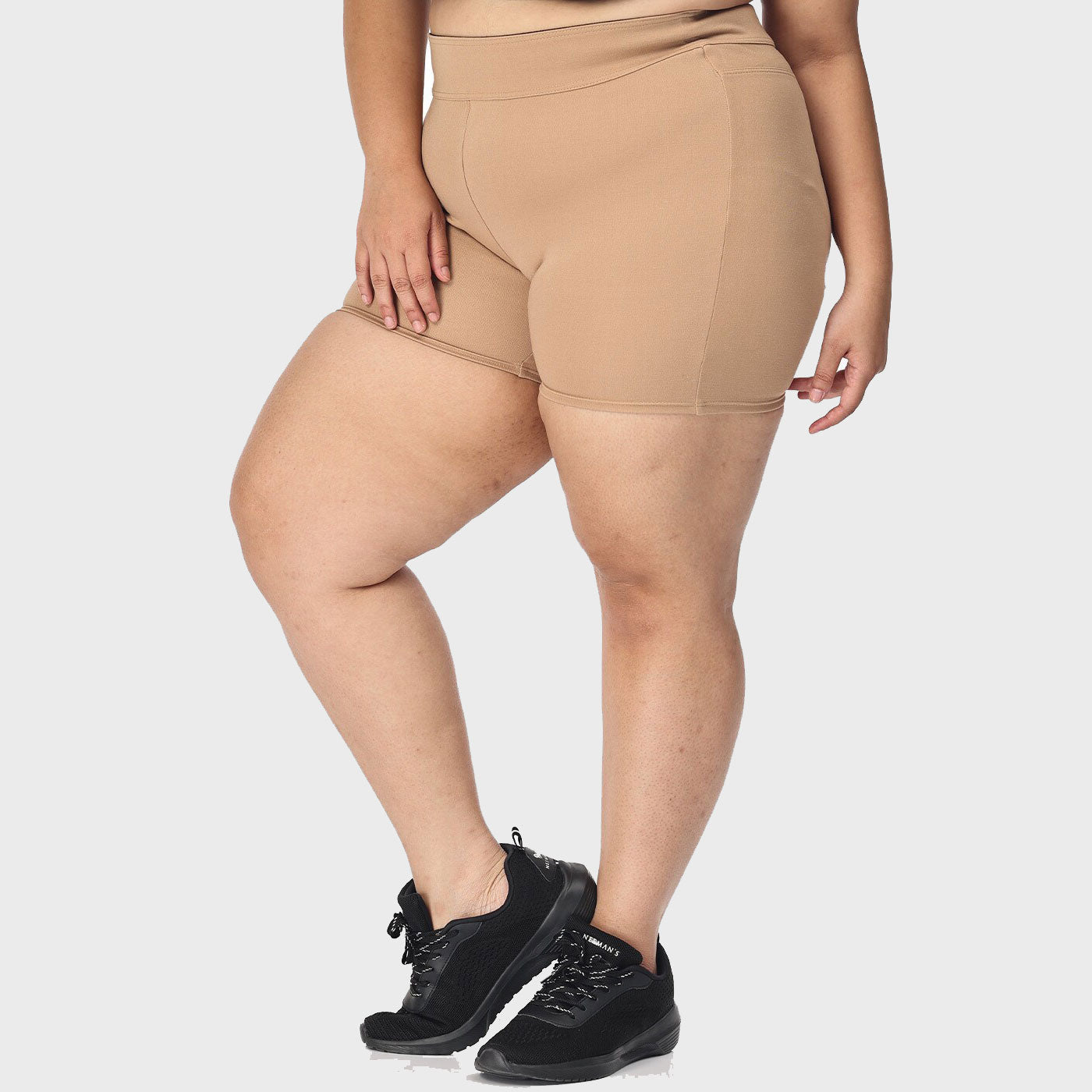 2 Pieces Over size AirSlim Sculpting Resistant Tights Boyshorts panty PA21112_2 Qty-02