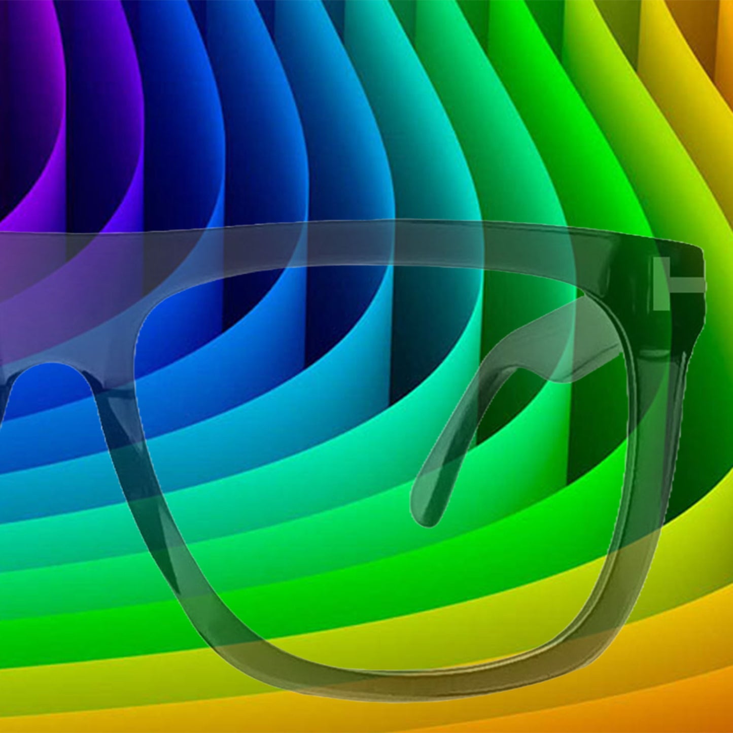 Unisex Tom Ford FT0513 Eyewear Square Optical Frame RG21101LB1