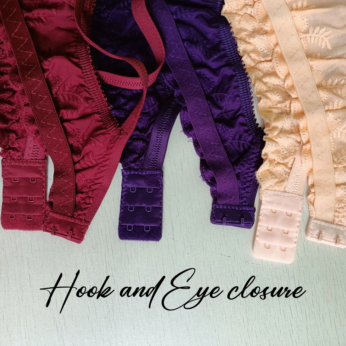 Like-Me Joyeta Non Wired Full Coverage Bra BR23106