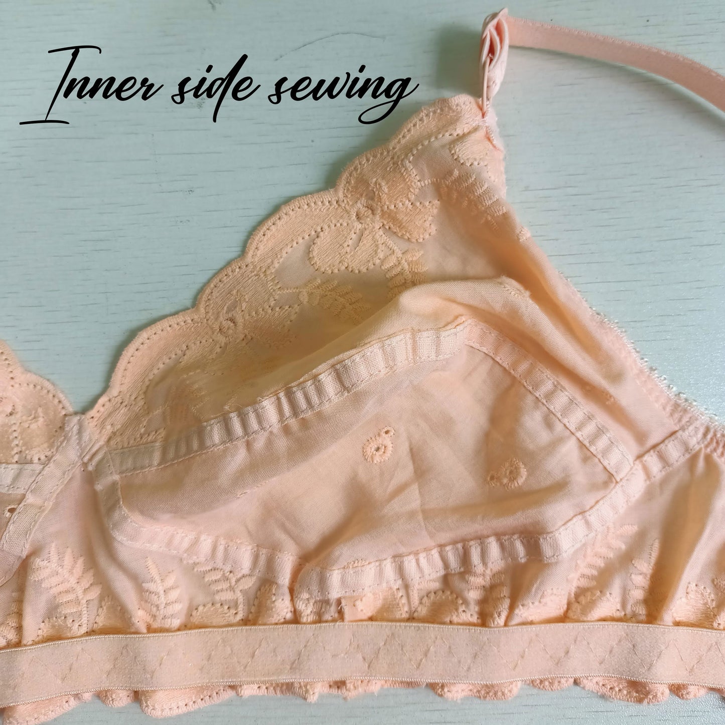 Like-Me Joyeta Non Wired Full Coverage Bra BR23106