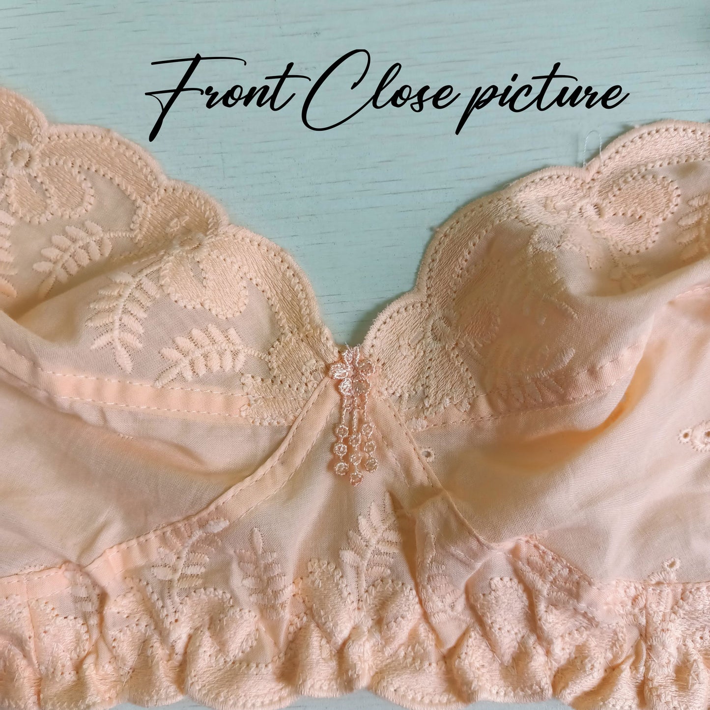 Like-Me Joyeta Non Wired Full Coverage Bra BR23106