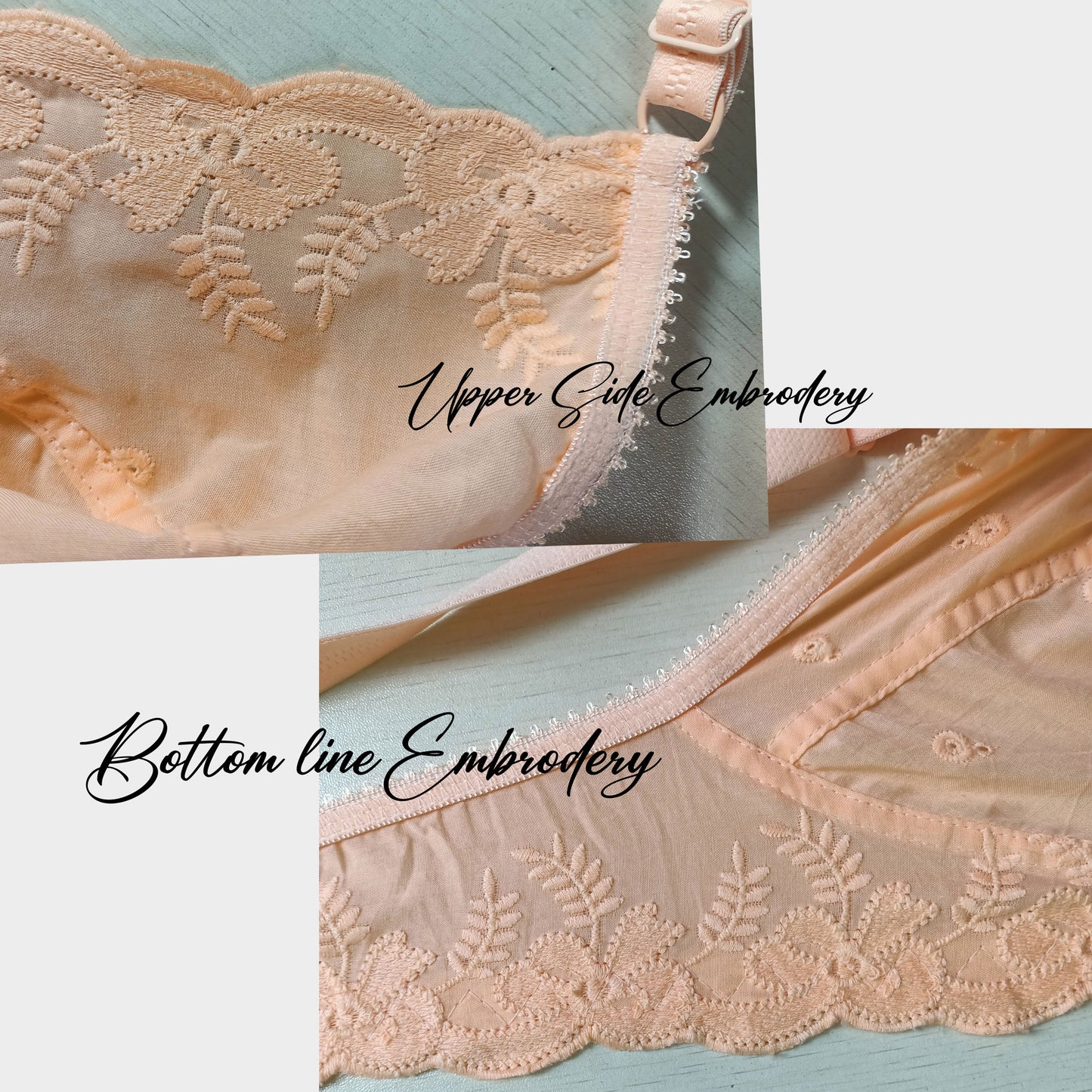 Like-Me Joyeta Non Wired Full Coverage Bra BR23106