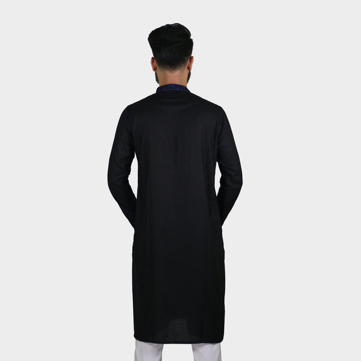 LeeWear's Linen Punjabi Kurta - Lightweight & Breathable Ethnic Wear PN21123