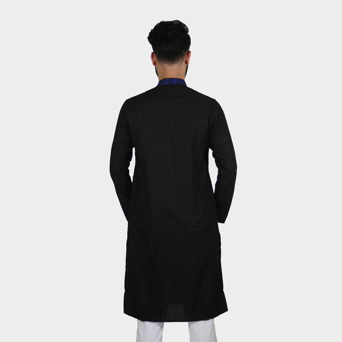 LeeWear's Linen Punjabi Kurta - Lightweight & Breathable Ethnic Wear PN21118