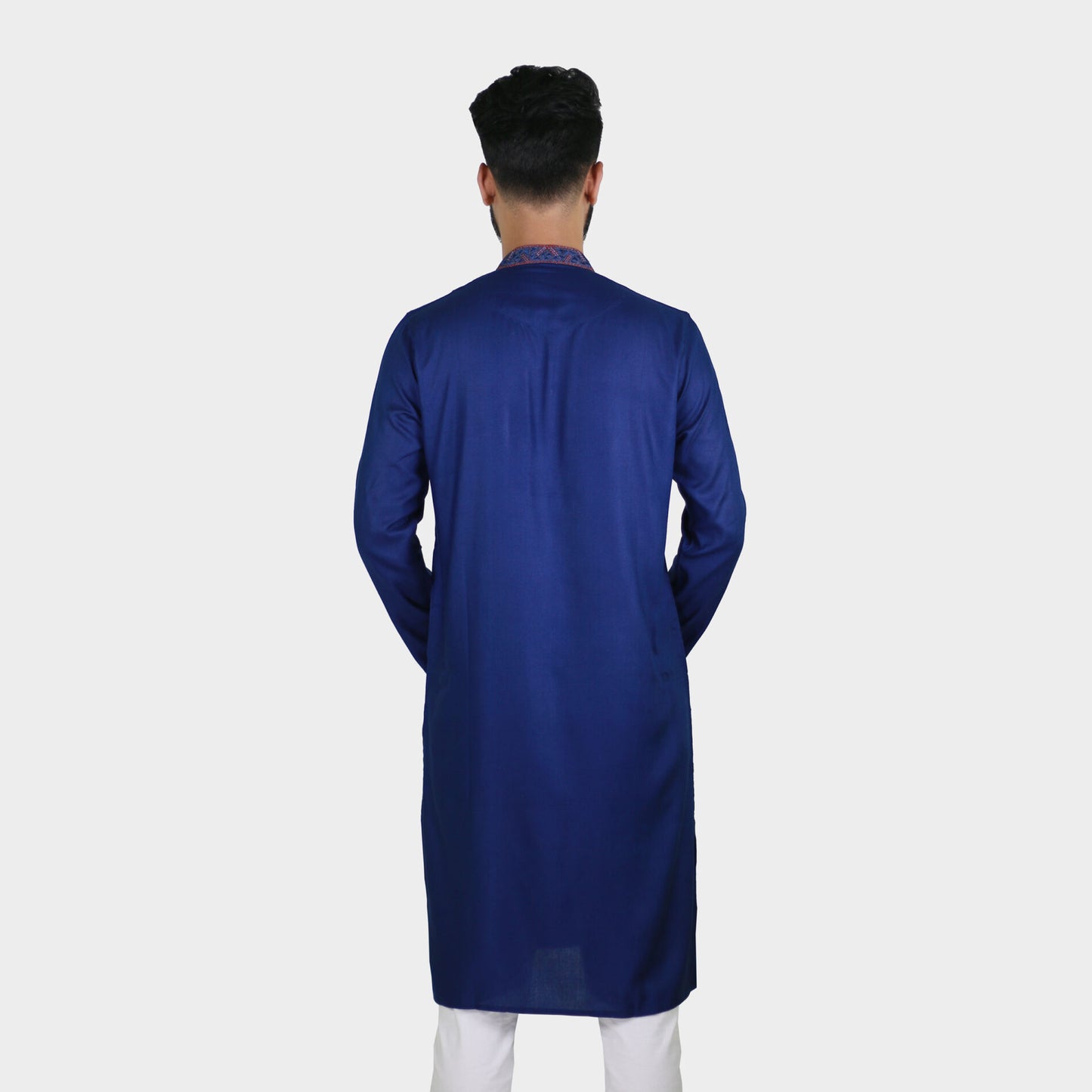 LeeWear's Linen Punjabi Kurta - Lightweight & Breathable Ethnic Wear PN21120