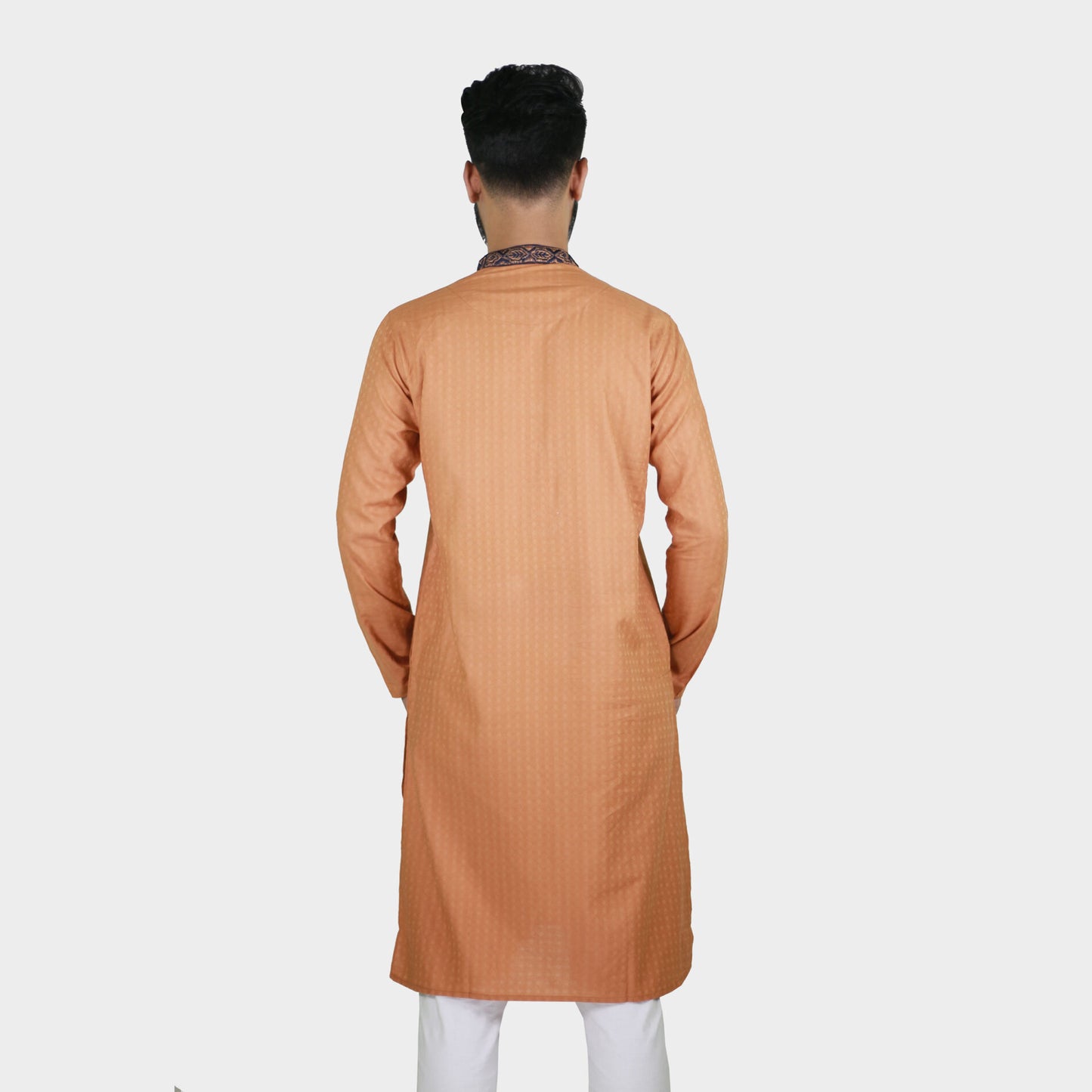 LeeWear's Linen Punjabi Kurta - Lightweight & Breathable Ethnic Wear PN21117