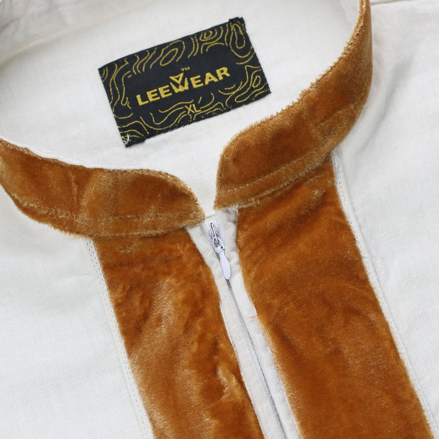 LeeWear Rimi Cotton Punjabi Kurta - Handmade, Lightweight & Breathable. PN21111