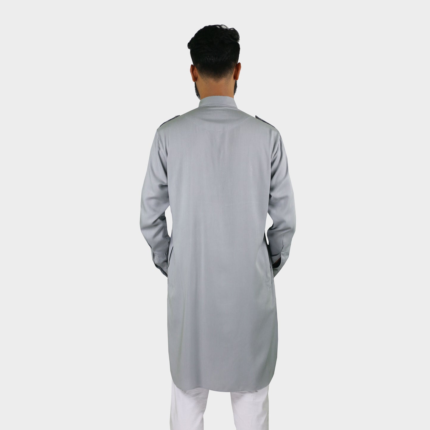LeeWear's kurta: Stylish Kabli Punjabi Designs for Men PN21107