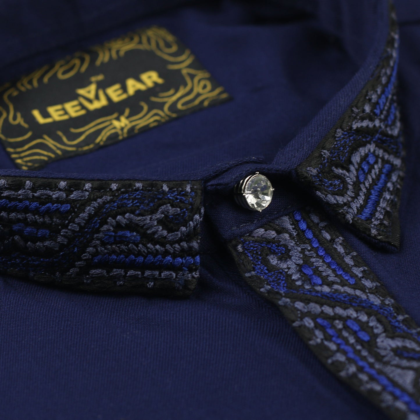 LeeWear's kurta: Stylish Kabli Punjabi Designs for Men PN21109