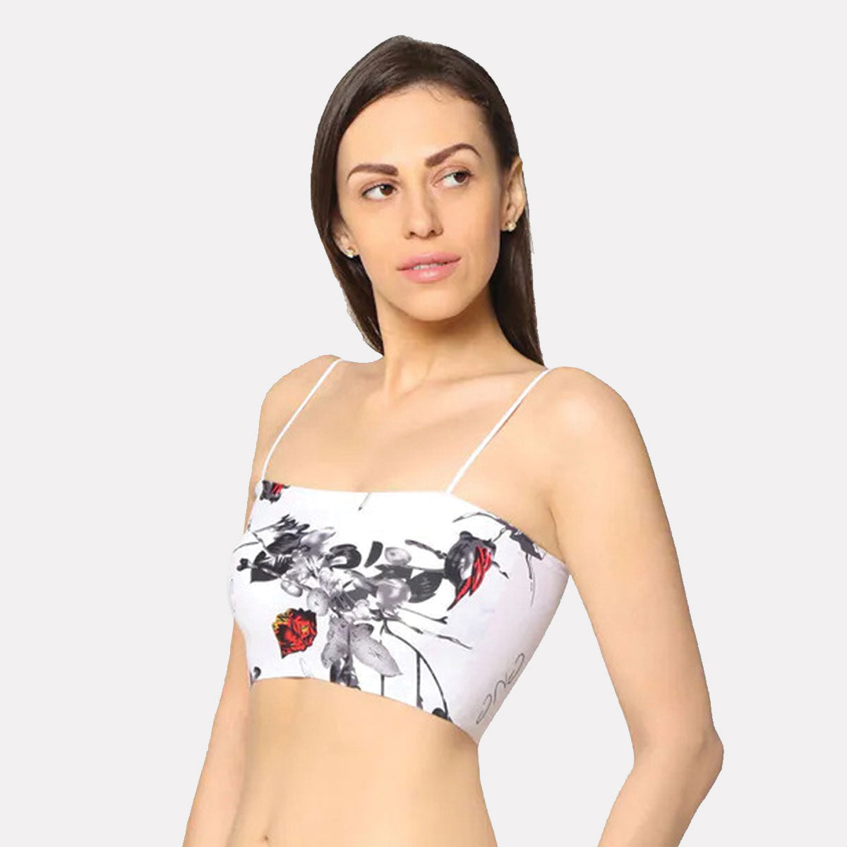 Spider Print Women's and Girls Comfortable Bra BR21108